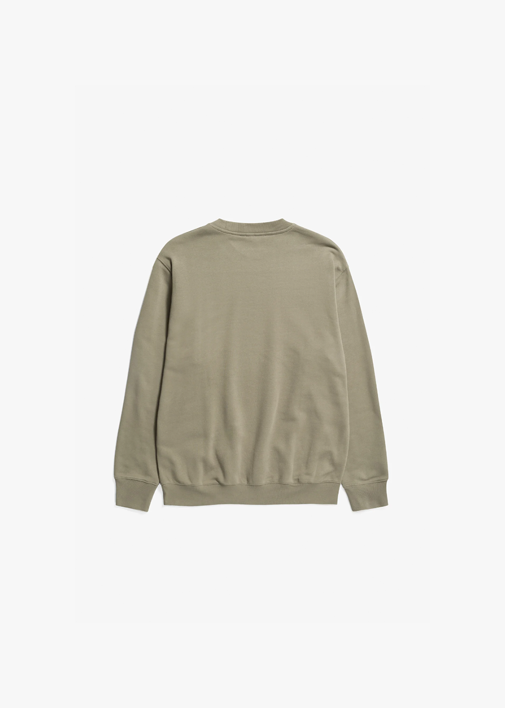 Norse Standard Sweatshirt - Sediment Green - Norse Projects Canada - Danali