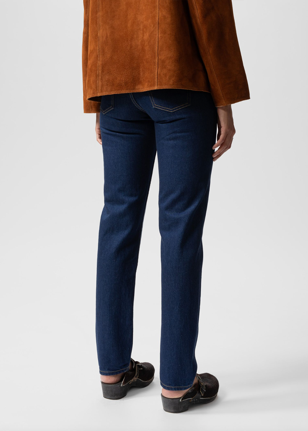 Nudie Jeans Breezy Britt 60s Blue - Nudie Jeans Canada - Danali