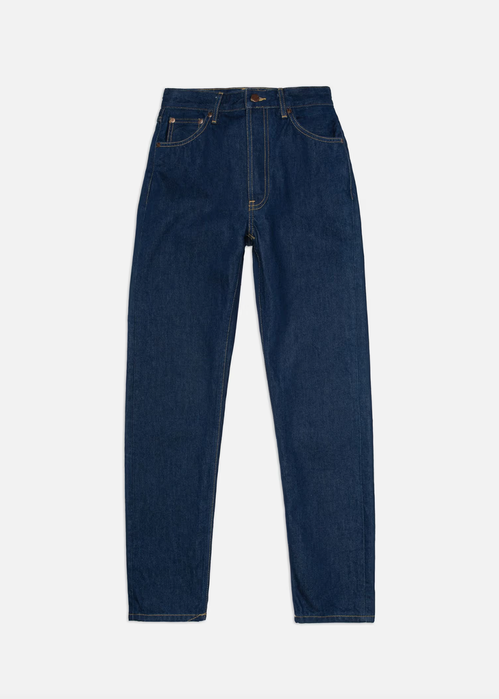 Nudie Jeans Breezy Britt 60s Blue - Nudie Jeans Canada - Danali