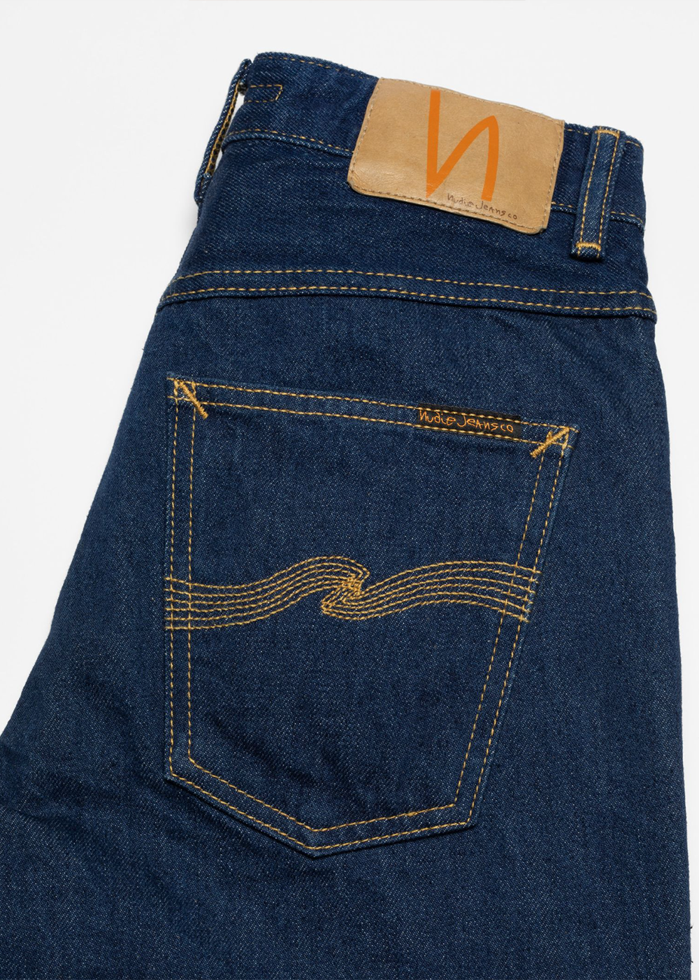 Nudie Jeans Breezy Britt 60s Blue - Nudie Jeans Canada - Danali