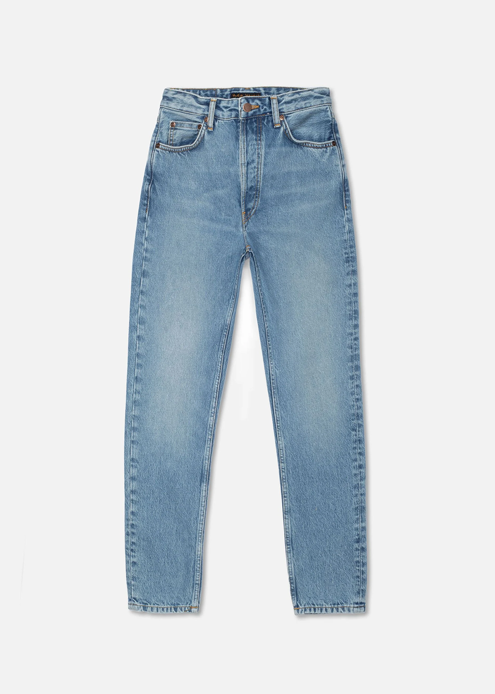 Breezy Britt Blue Rebel - Nudie Jeans Canada - Danali