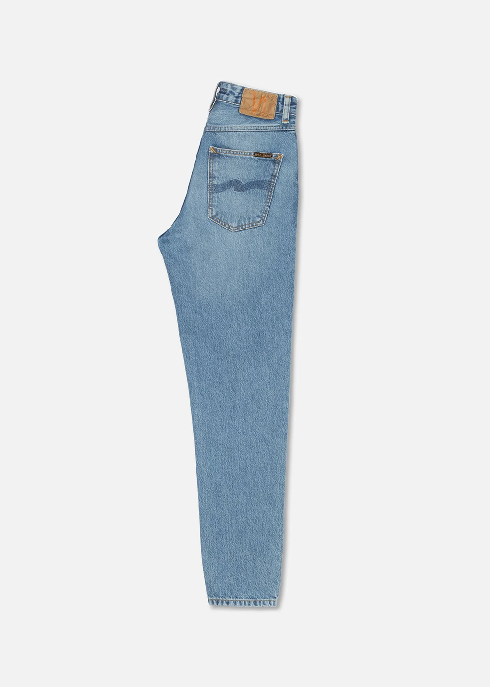 Breezy Britt Blue Rebel - Nudie Jeans Canada - Danali