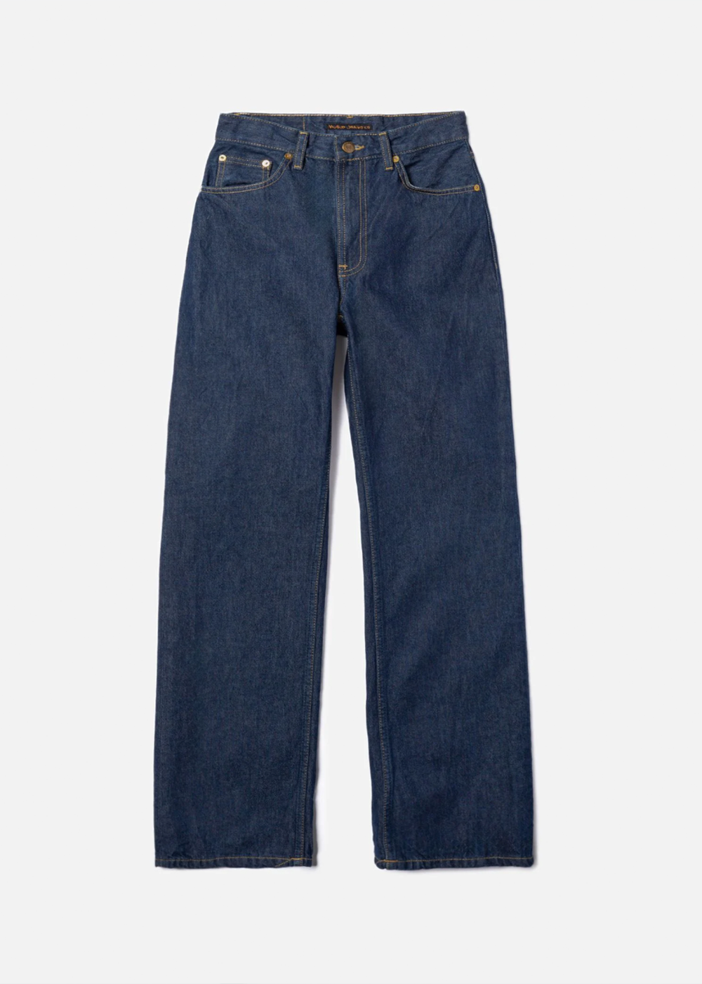 Clean Eileen Classic Blue - Nudie Jeans Canada - Danali