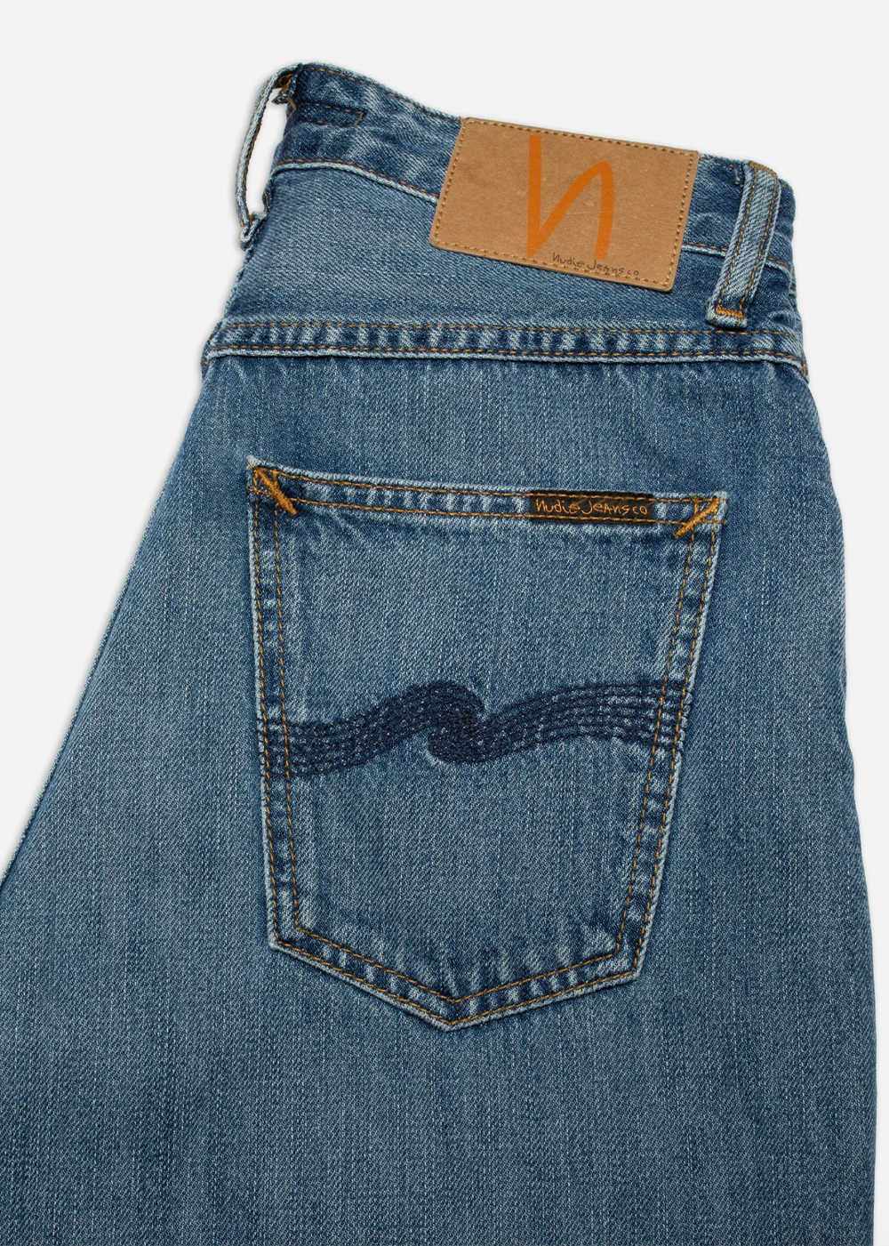 Clean Eileen Clear Skies - Nudie Jeans Canada - Danali