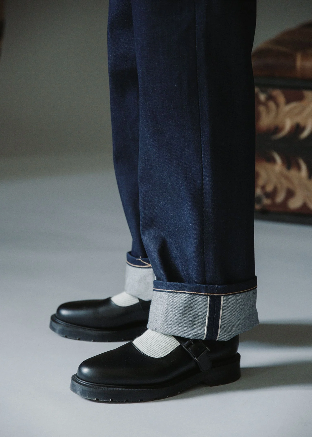 Clean Eileen - Dry Twilight Selvage - Nudie Jeans Canada - Danali