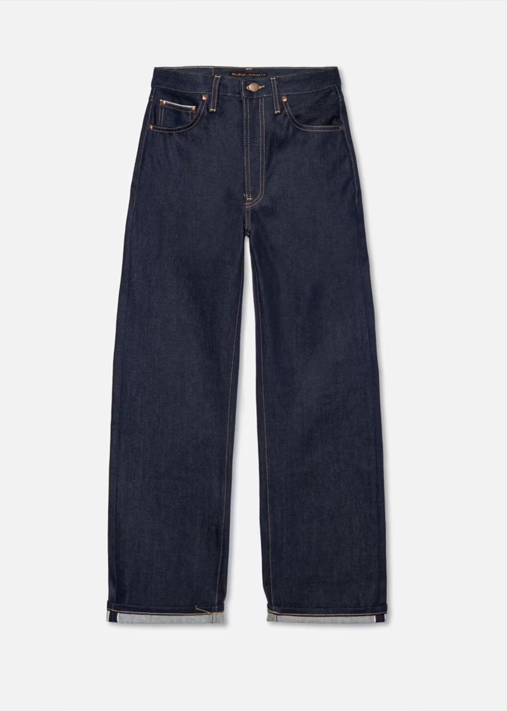 Clean Eileen - Dry Twilight Selvage - Nudie Jeans Canada - Danali