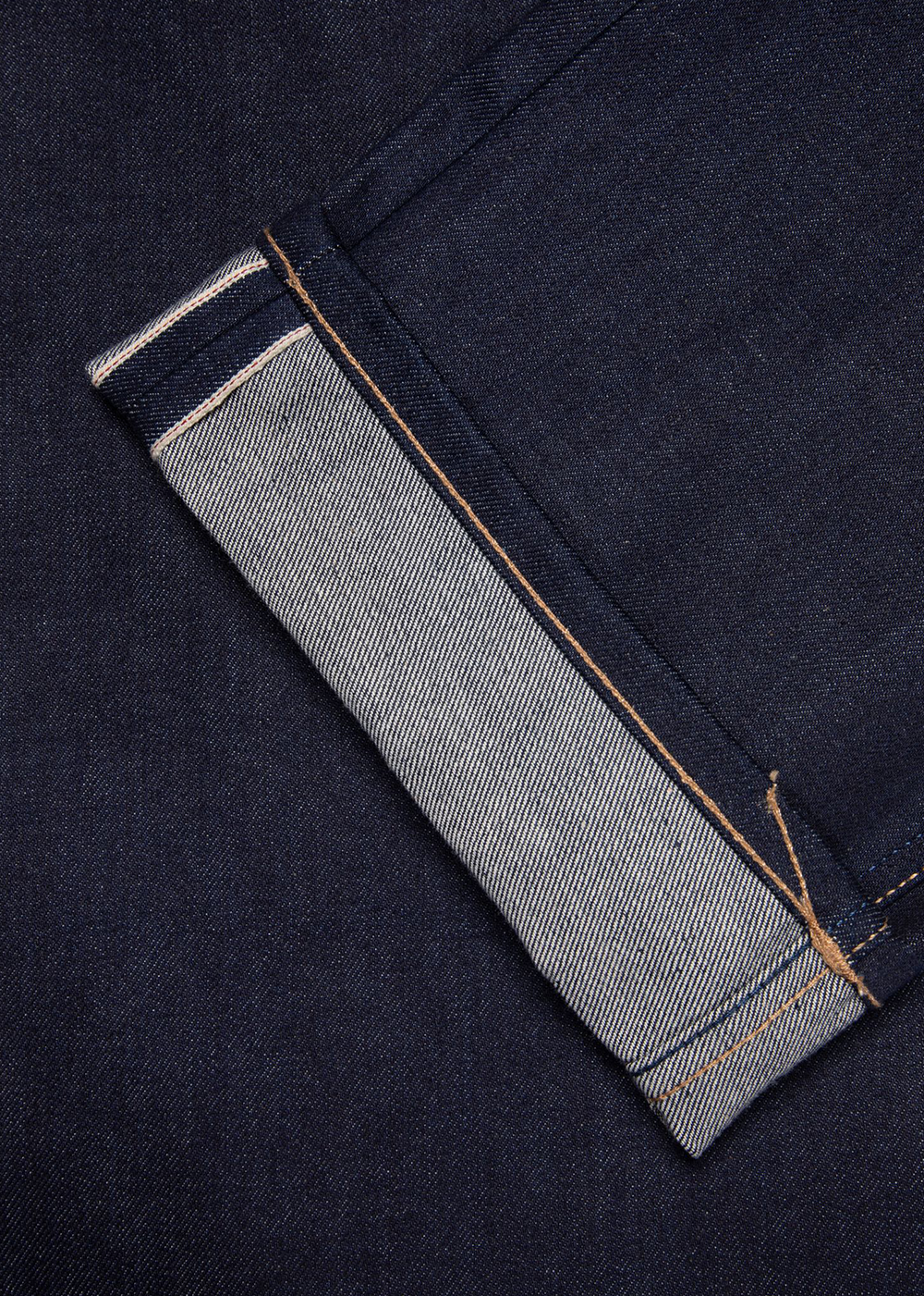 Clean Eileen - Dry Twilight Selvage - Nudie Jeans Canada - Danali