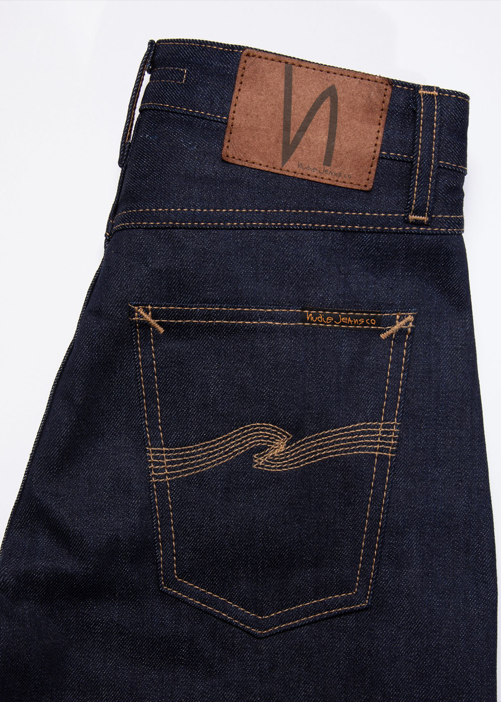 Clean Eileen - Dry Twilight Selvage - Nudie Jeans Canada - Danali