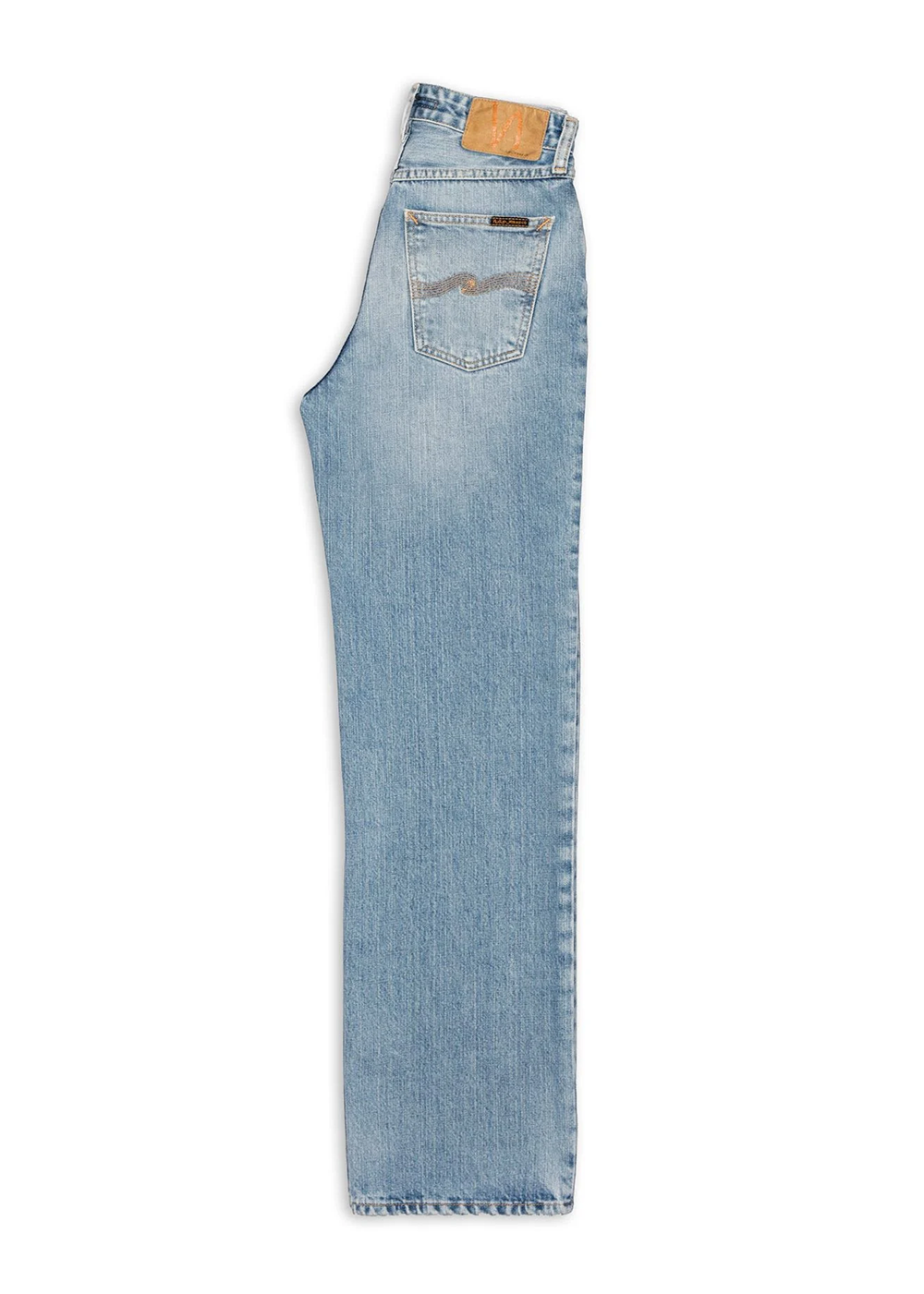Clean Eileen Streaky Vintage Jean - Nudie Jeans Canada - Danali