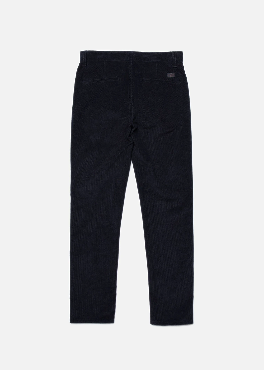 Easy Alvin Navy Cord - Navy - Nudie Jeans Canada - Danali