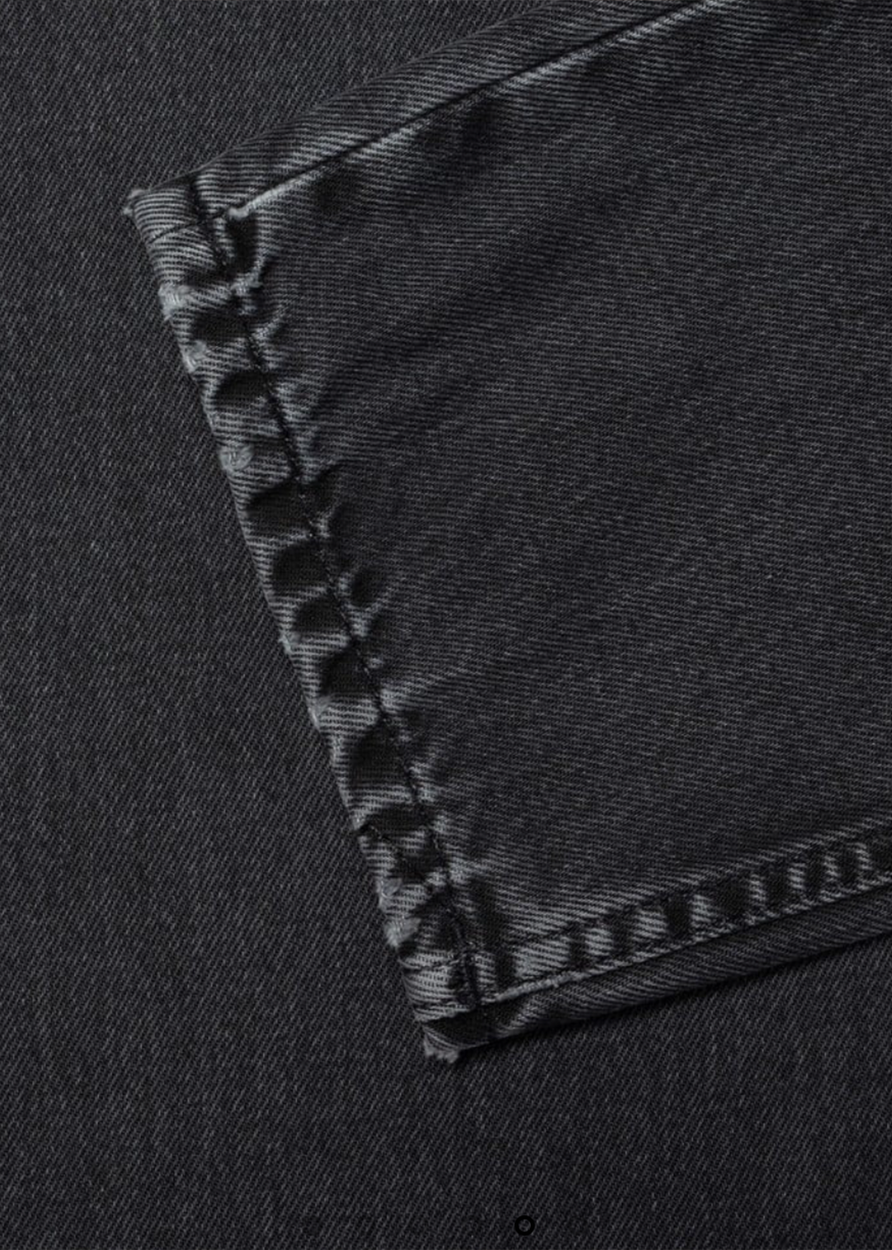 Gritty Jackson - Black Cliffs - Nudie Jeans Canada - Danali