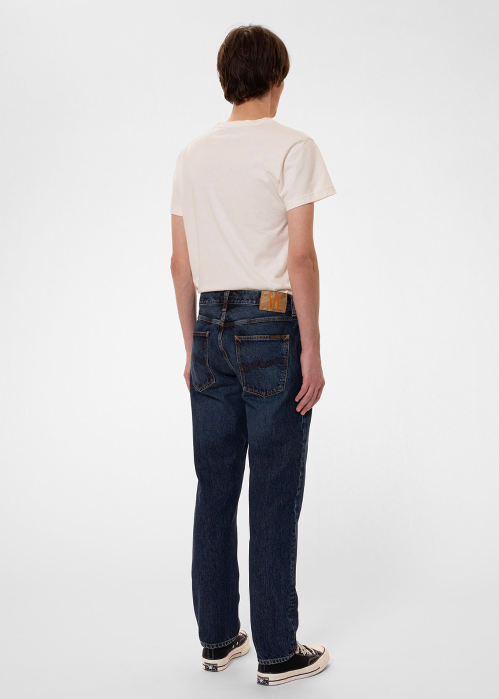 Gritty Jackson Blue Soil - Nudie Jeans Canada - Danali