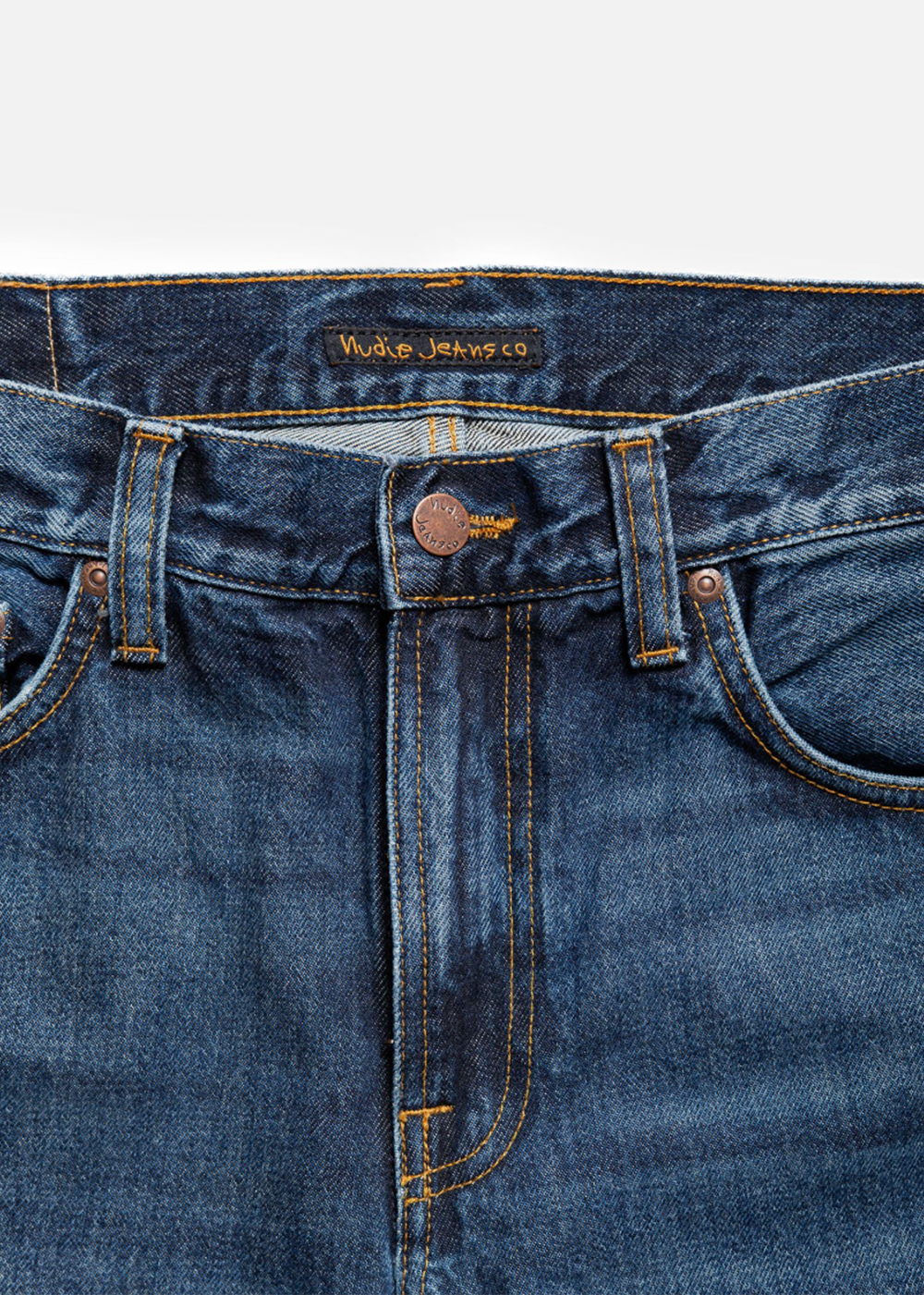 Gritty Jackson Blue Soil - Nudie Jeans Canada - Danali