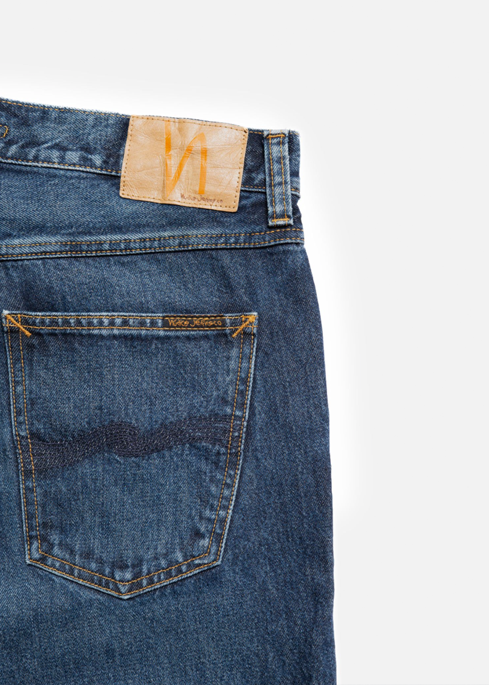 Gritty Jackson Blue Soil - Nudie Jeans Canada - Danali