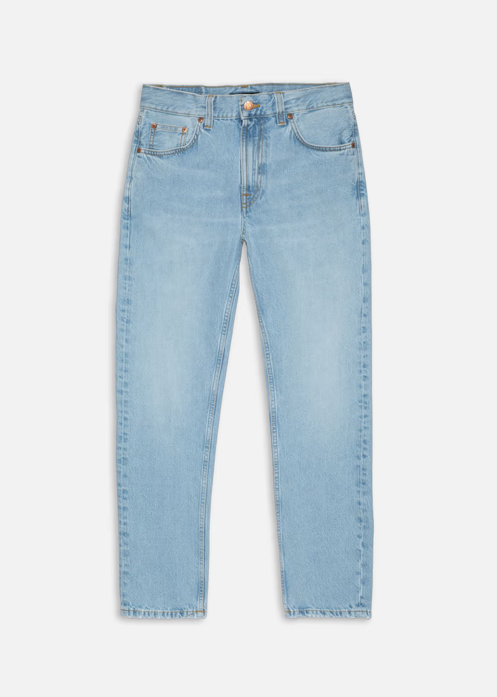 Gritty Jackson Blue Treasure - Blue Treasure - Nudie Jeans Canada - Danali