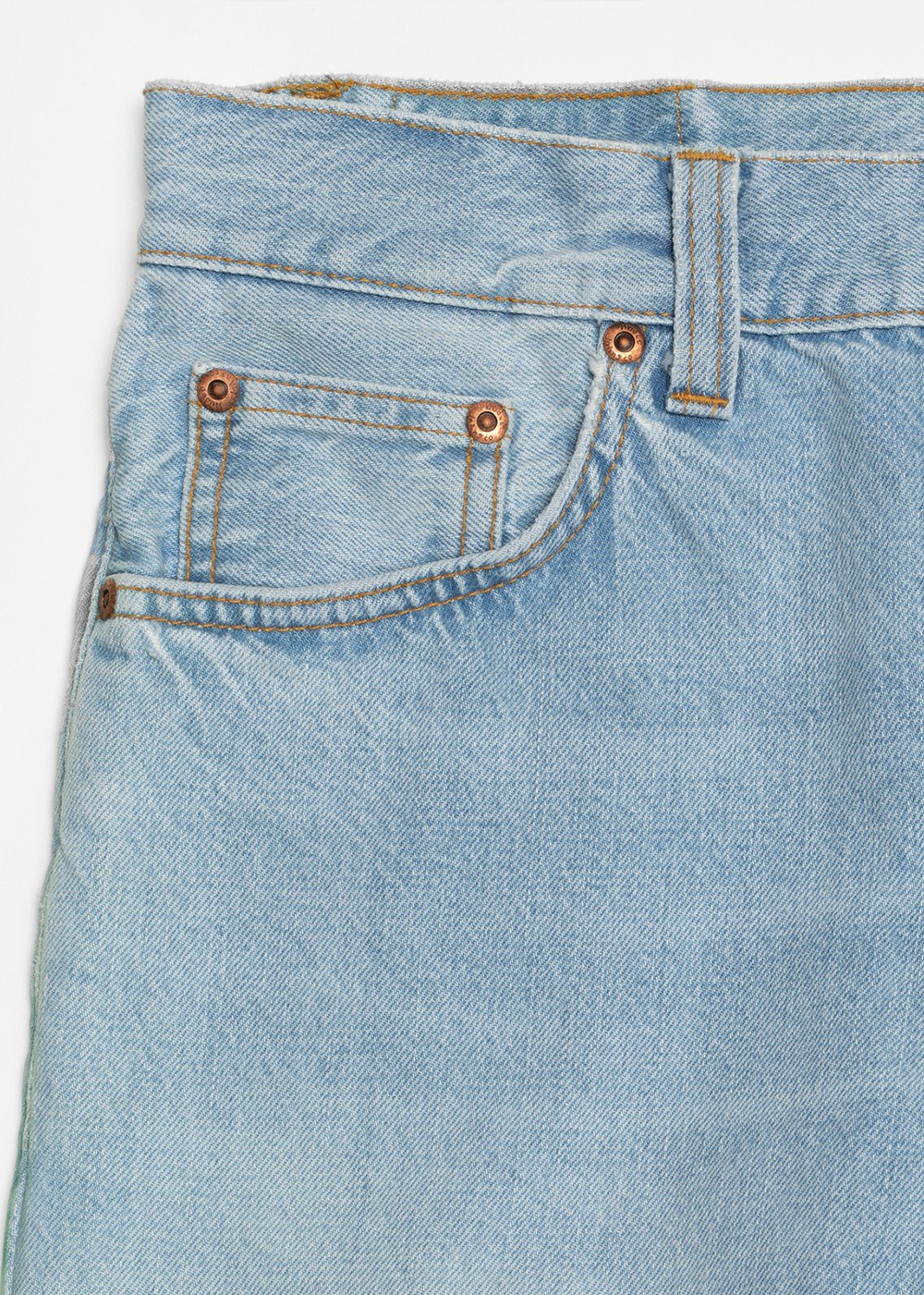 Gritty Jackson Blue Treasure - Blue Treasure - Nudie Jeans Canada - Danali