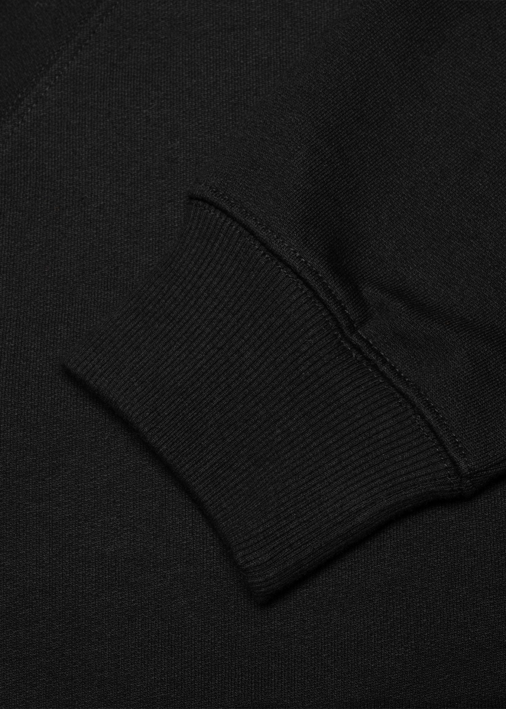 Gunde Logo Zip Hoodie - Black - Nudie Jeans Canada - Danali