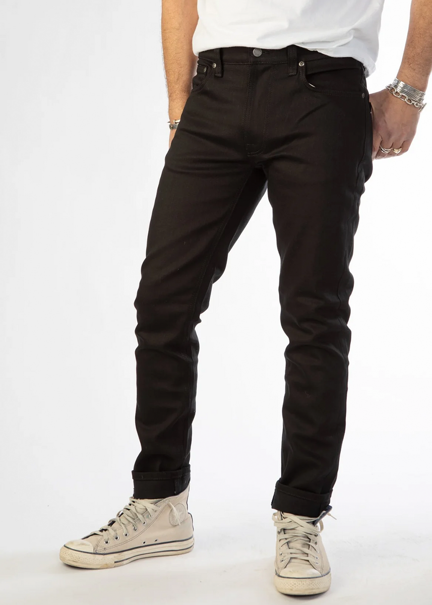 Nudie jeans lean dean new arrivals
