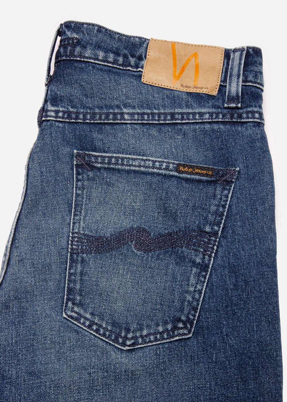 Lean Dean Indigo Ink - Nudie Jeans Canada - Danali