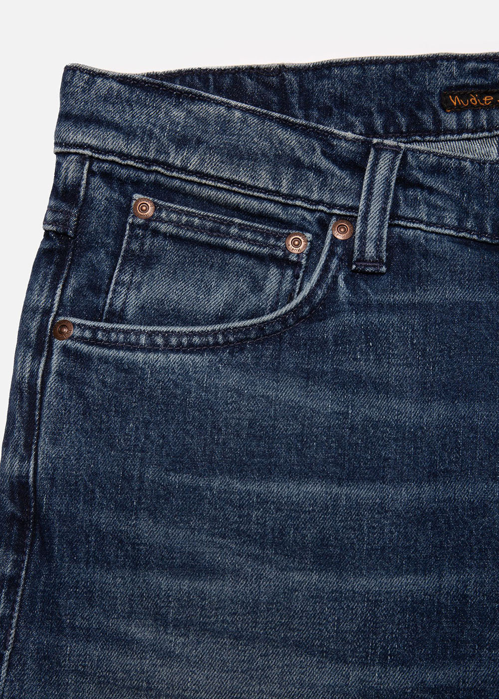 Lean Dean Indigo Ink - Nudie Jeans Canada - Danali