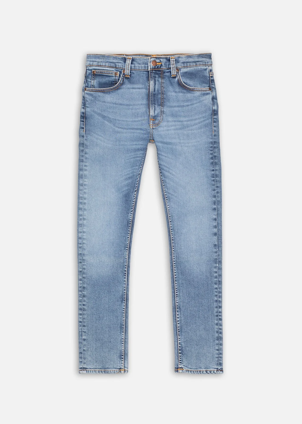 Lean Dean Lost Orange - Nudie Jeans Canada - Danali