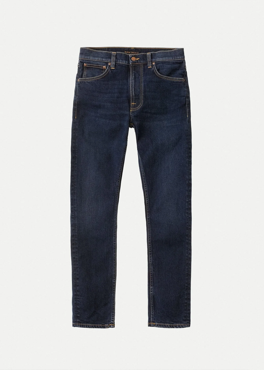 Lean Dean New Ink - Indigo - Nudie Jeans Canada - Danali