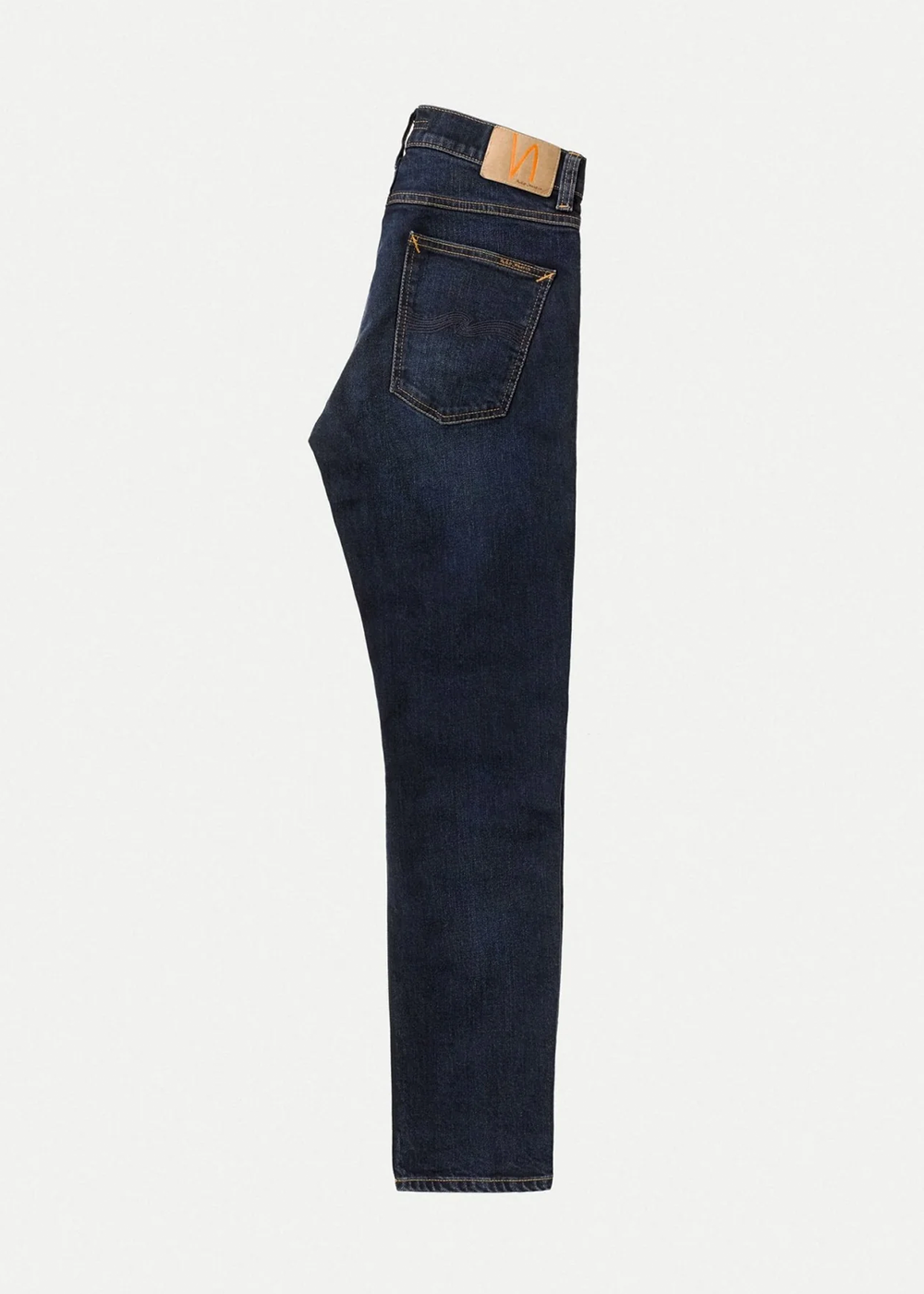 Lean Dean New Ink - Indigo - Nudie Jeans Canada - Danali