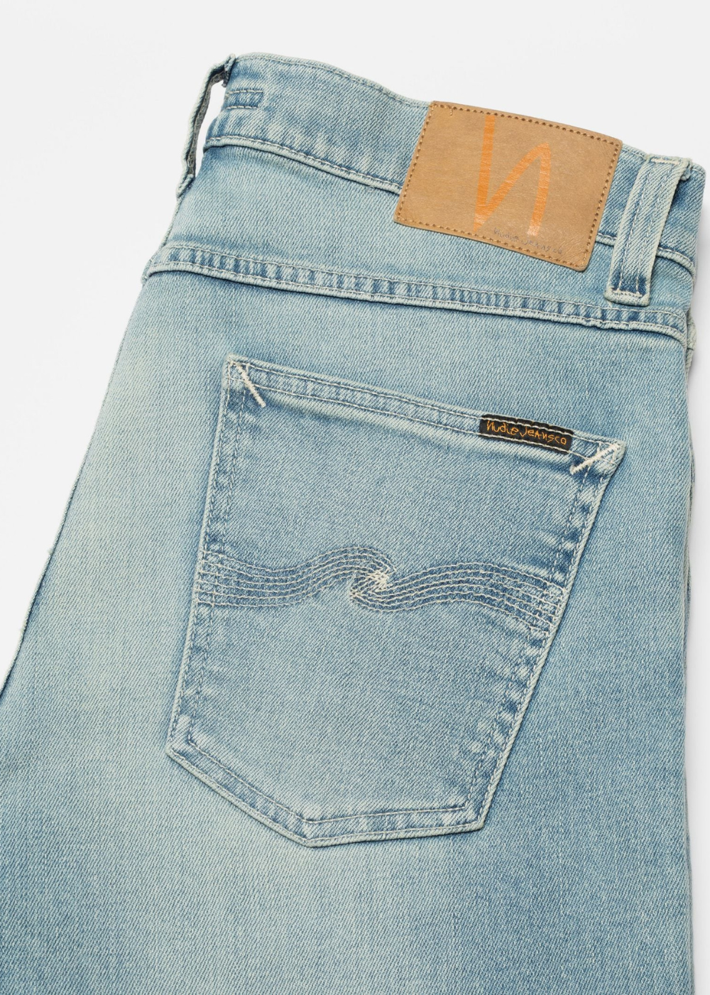 Lean Dean Shallow Sea - Nudie Jeans Canada - Danali