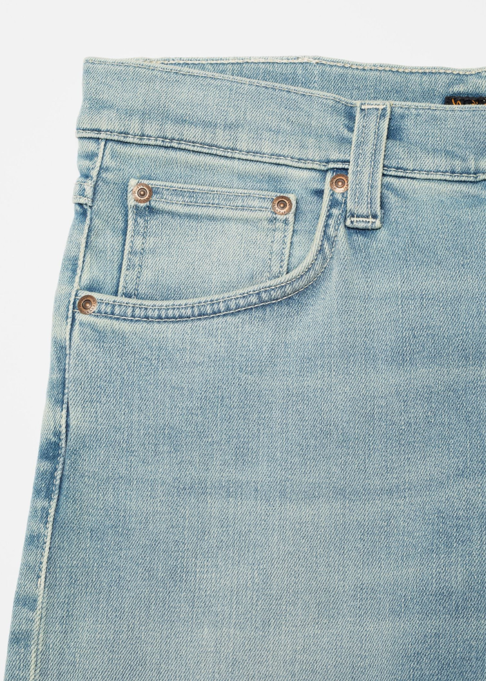 Lean Dean Shallow Sea - Nudie Jeans Canada - Danali