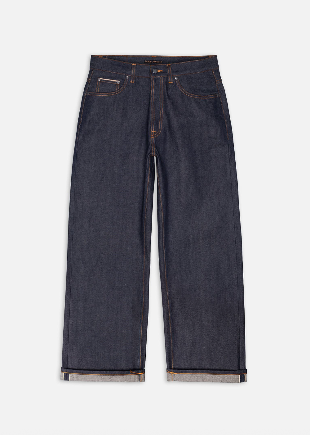 Loud Larry Dry Selvage - Nudie Jeans Canada - Danali