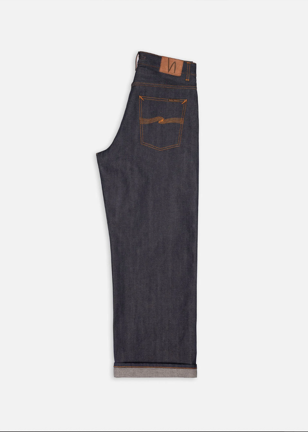 Loud Larry Dry Selvage - Nudie Jeans Canada - Danali