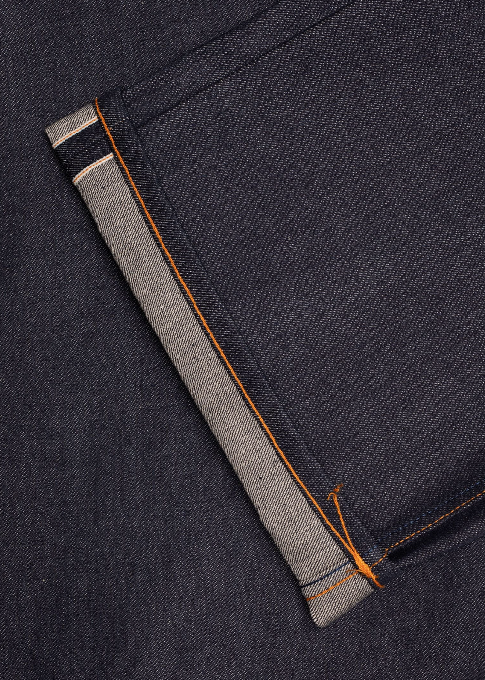 Loud Larry Dry Selvage - Nudie Jeans Canada - Danali