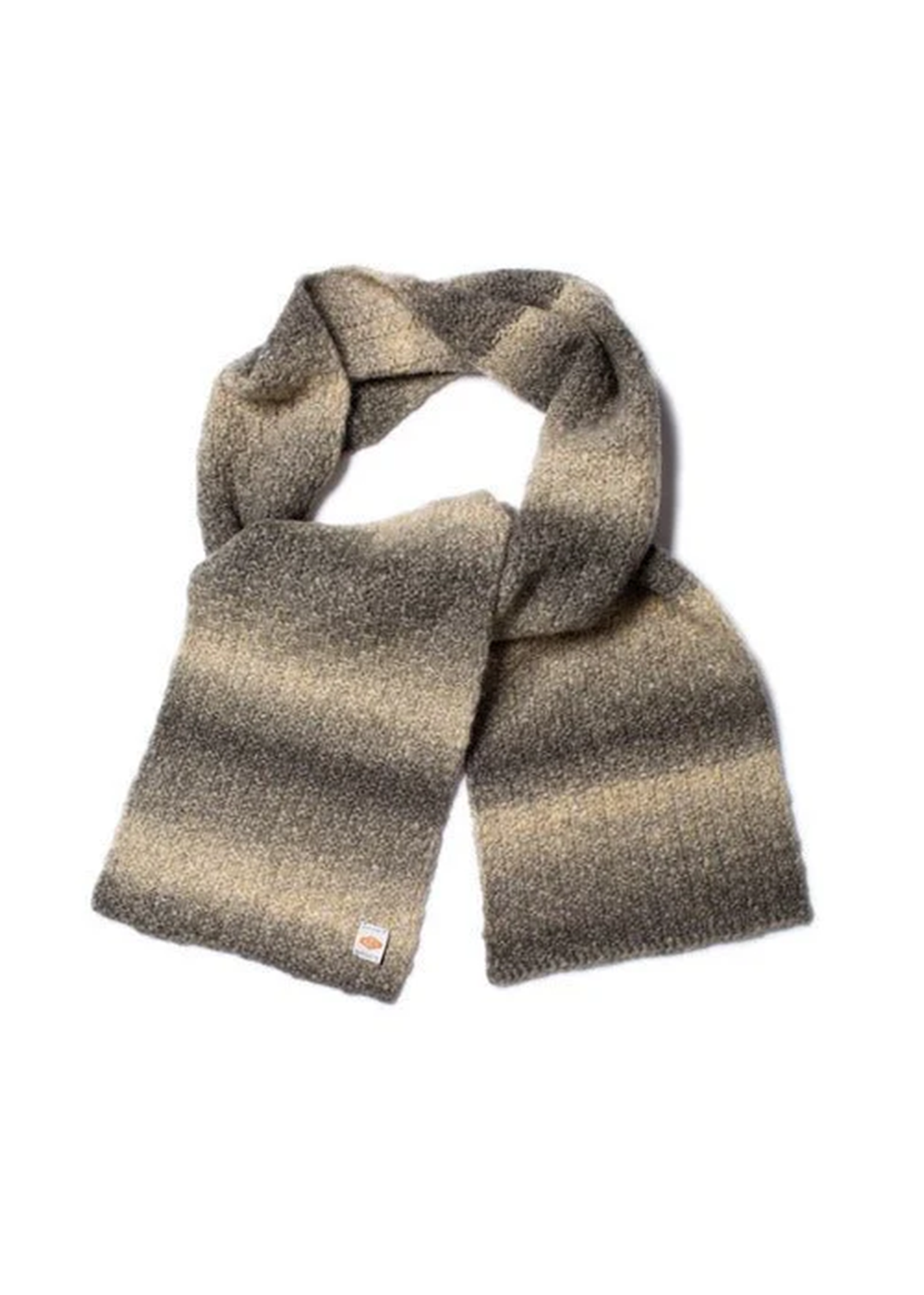 Oda Knitted Scarf - Multi - Nudie Jeans Canada - Danali