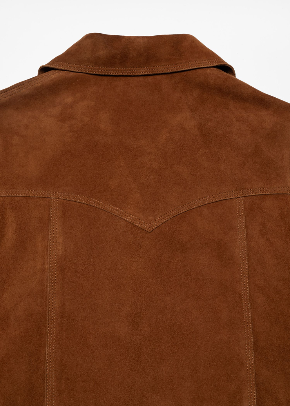 Peggy Suede Jacket - Cognac - Nudie Jeans Canada - Danali