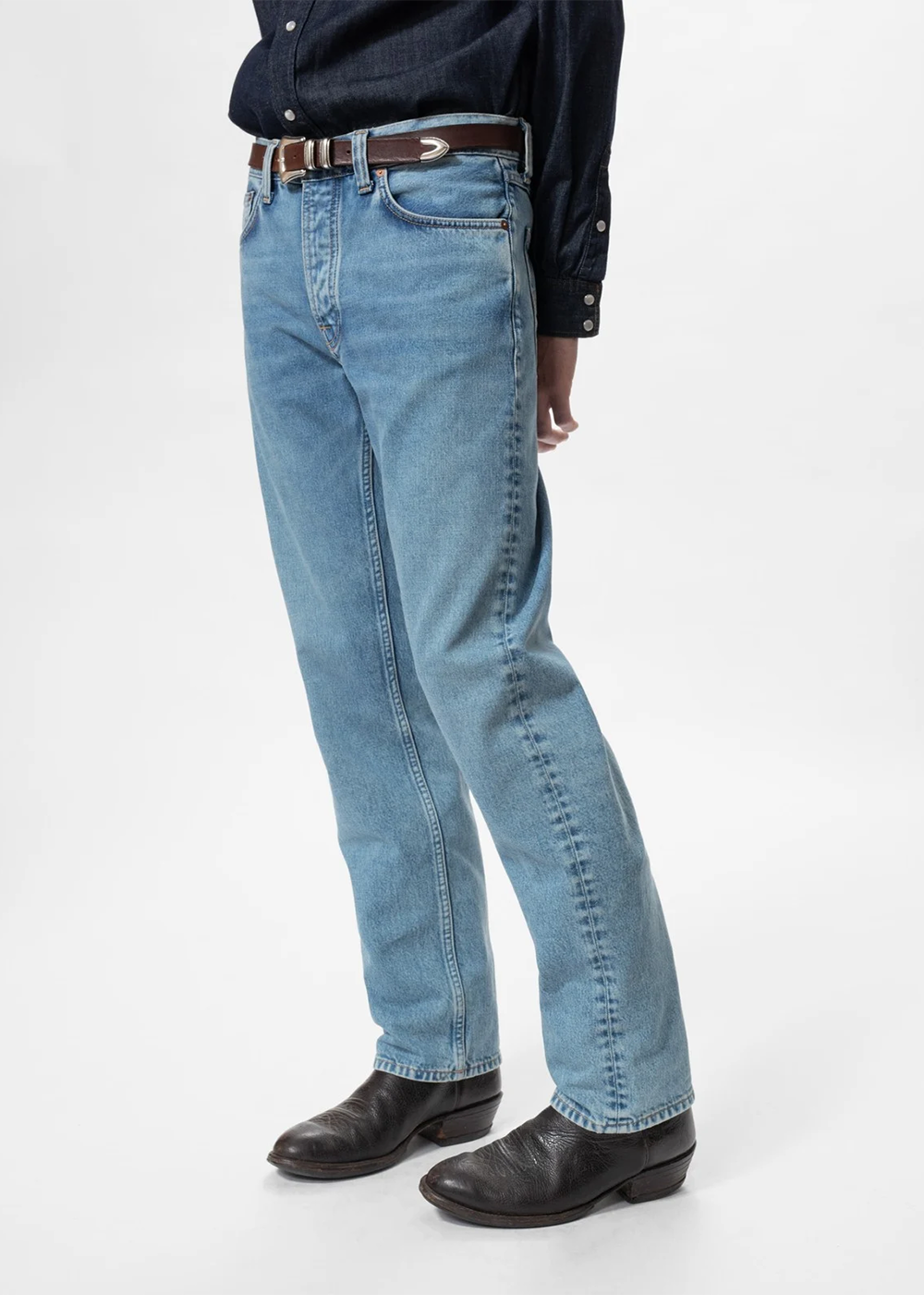 Rad Rufus Desert Light Blue - Nudie Jeans Canada - Danali