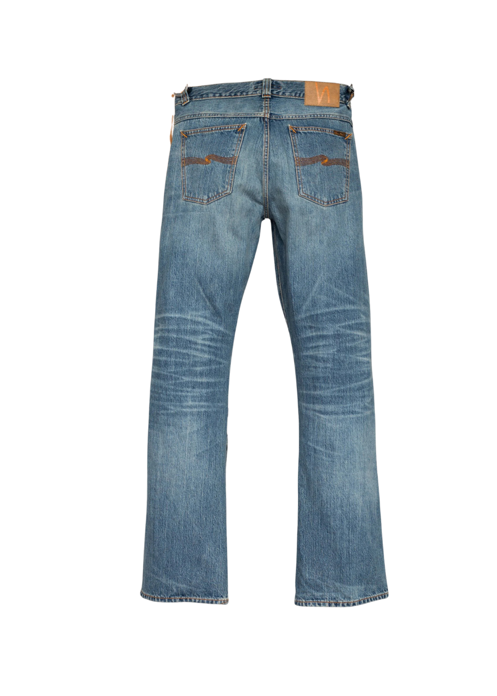 Regular Alf Silver Tracks - Nudie Jeans Canada - Danali