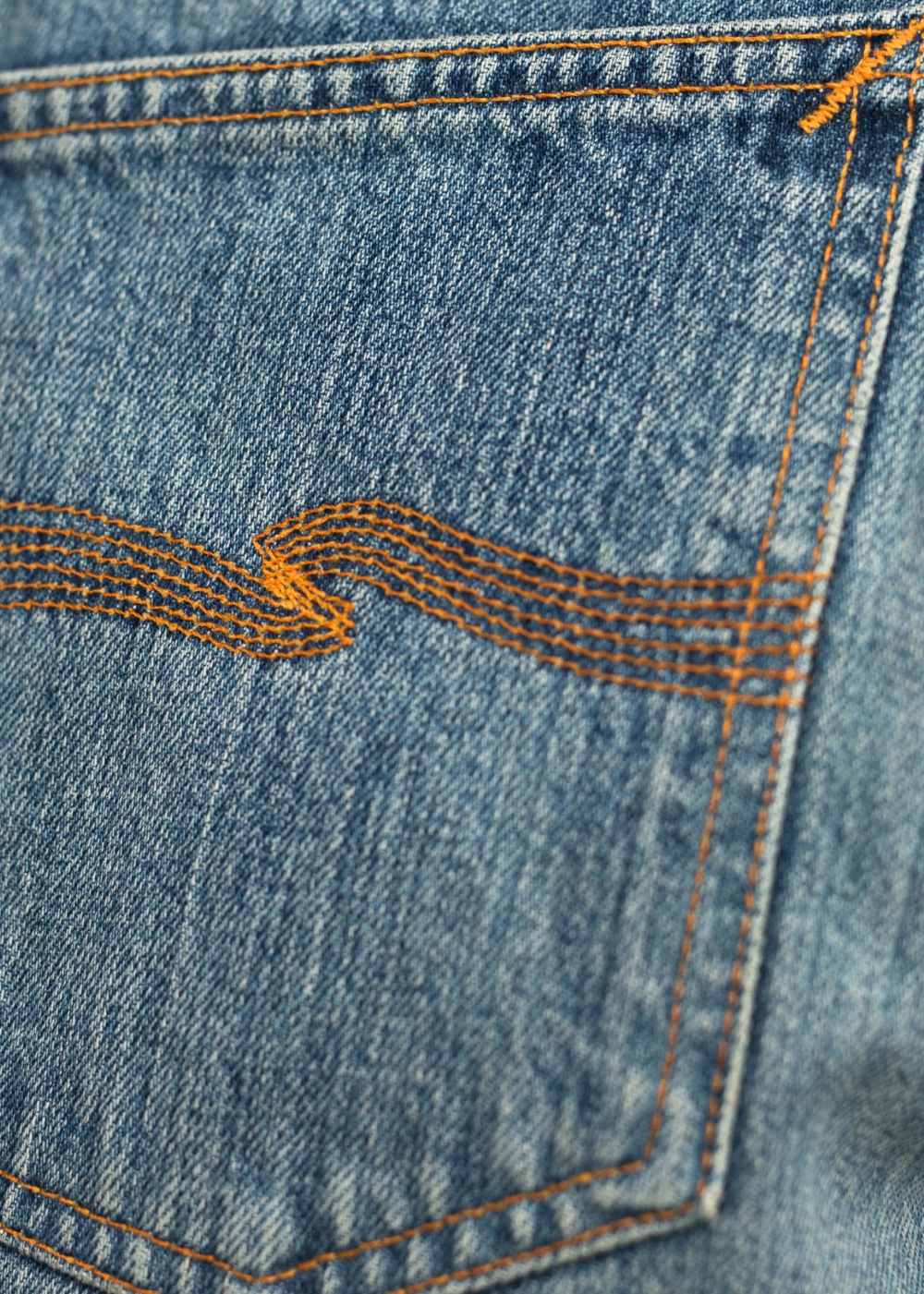 Regular Alf Silver Tracks - Nudie Jeans Canada - Danali