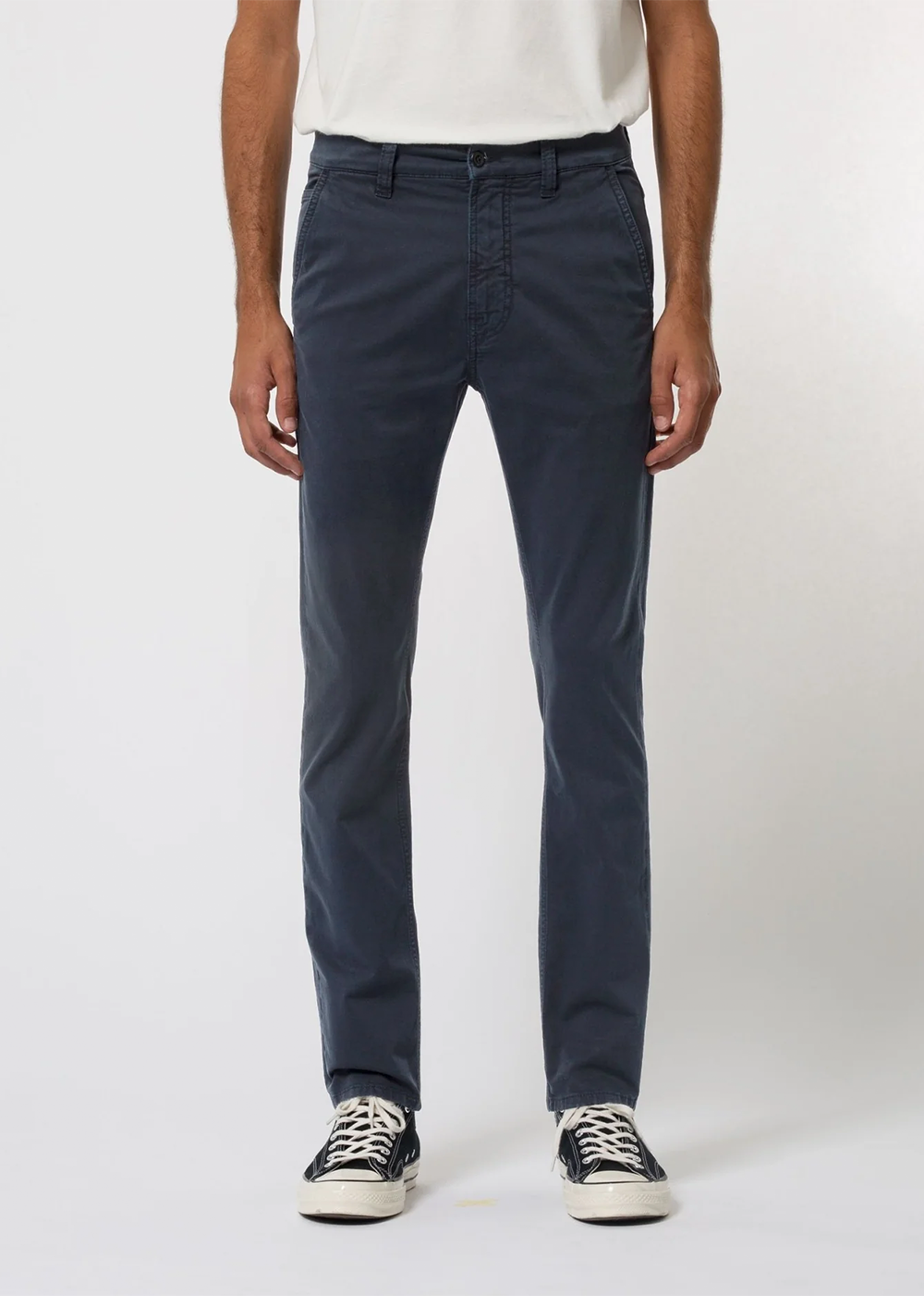 Slim Adam - Navy - Nudie Jeans Canada - Danali