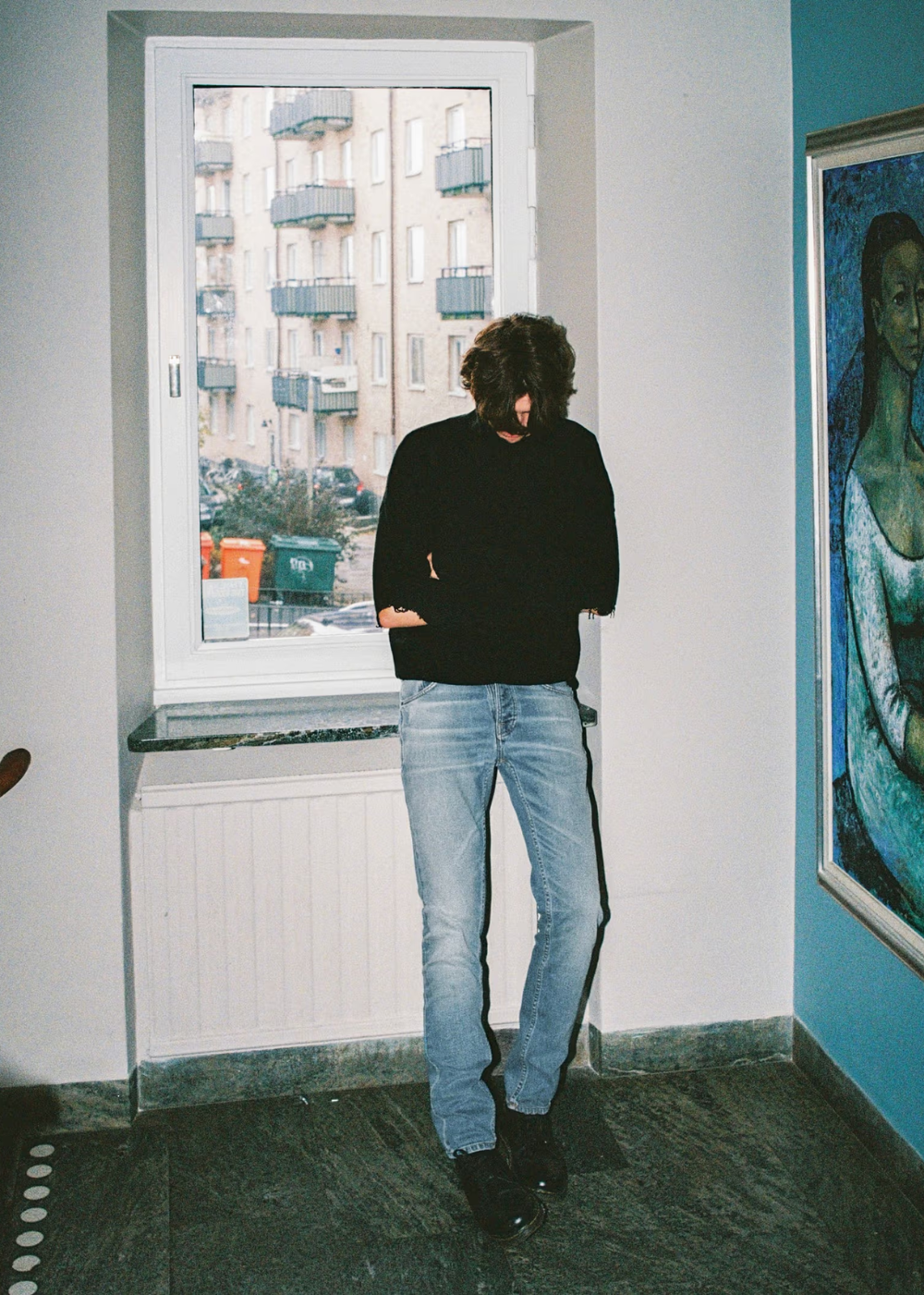 Solid Ollie Salt Water - Nudie Jeans Canada - Danali