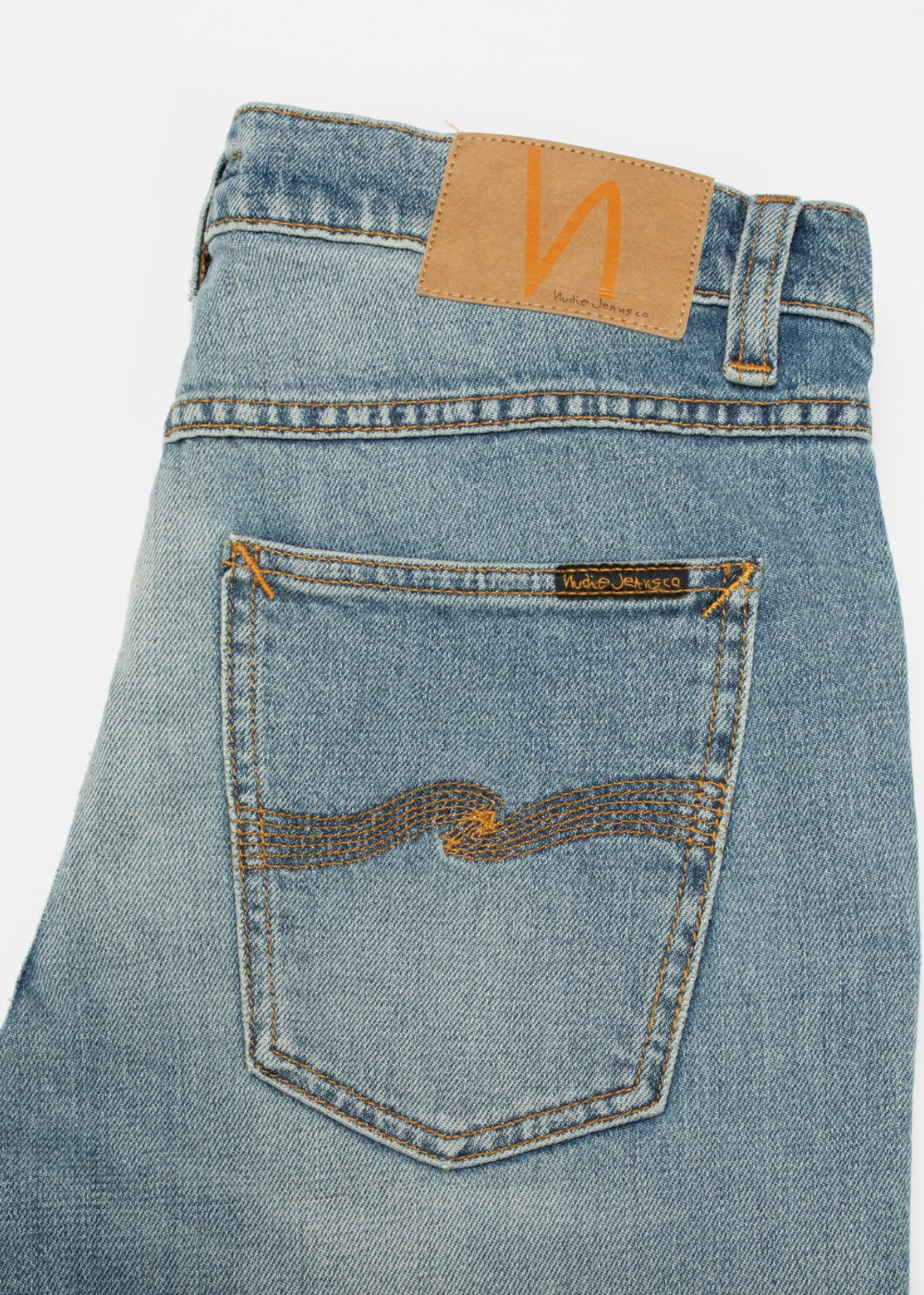 Solid Ollie Salt Water - Nudie Jeans Canada - Danali