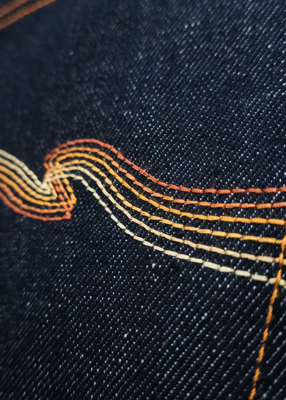 Solid Ollie - Sun Burns - Nudie Jeans Canada - Danali