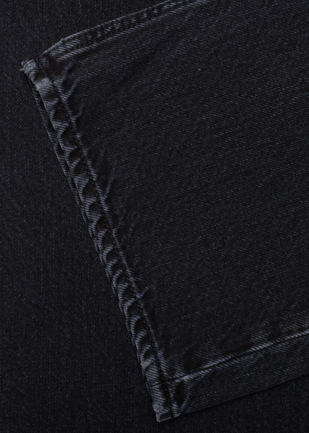 Tuff Tony Black Vintage - Nudie Jeans Canada - Danali