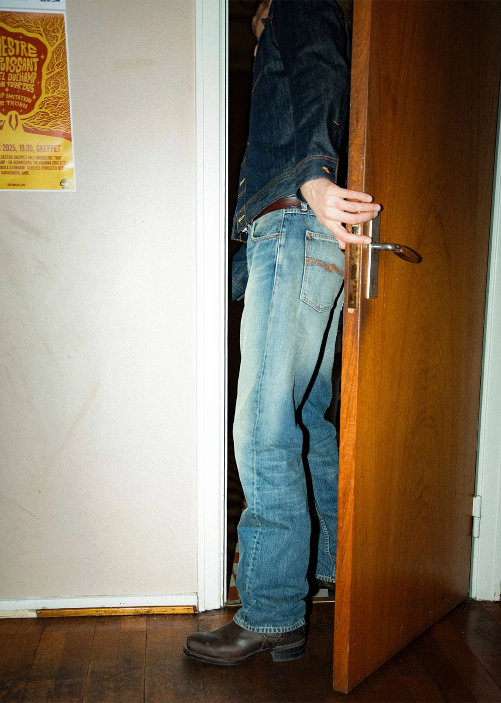 Tuff Tony Clay Canyons - Nudie Jeans Canada - Danali