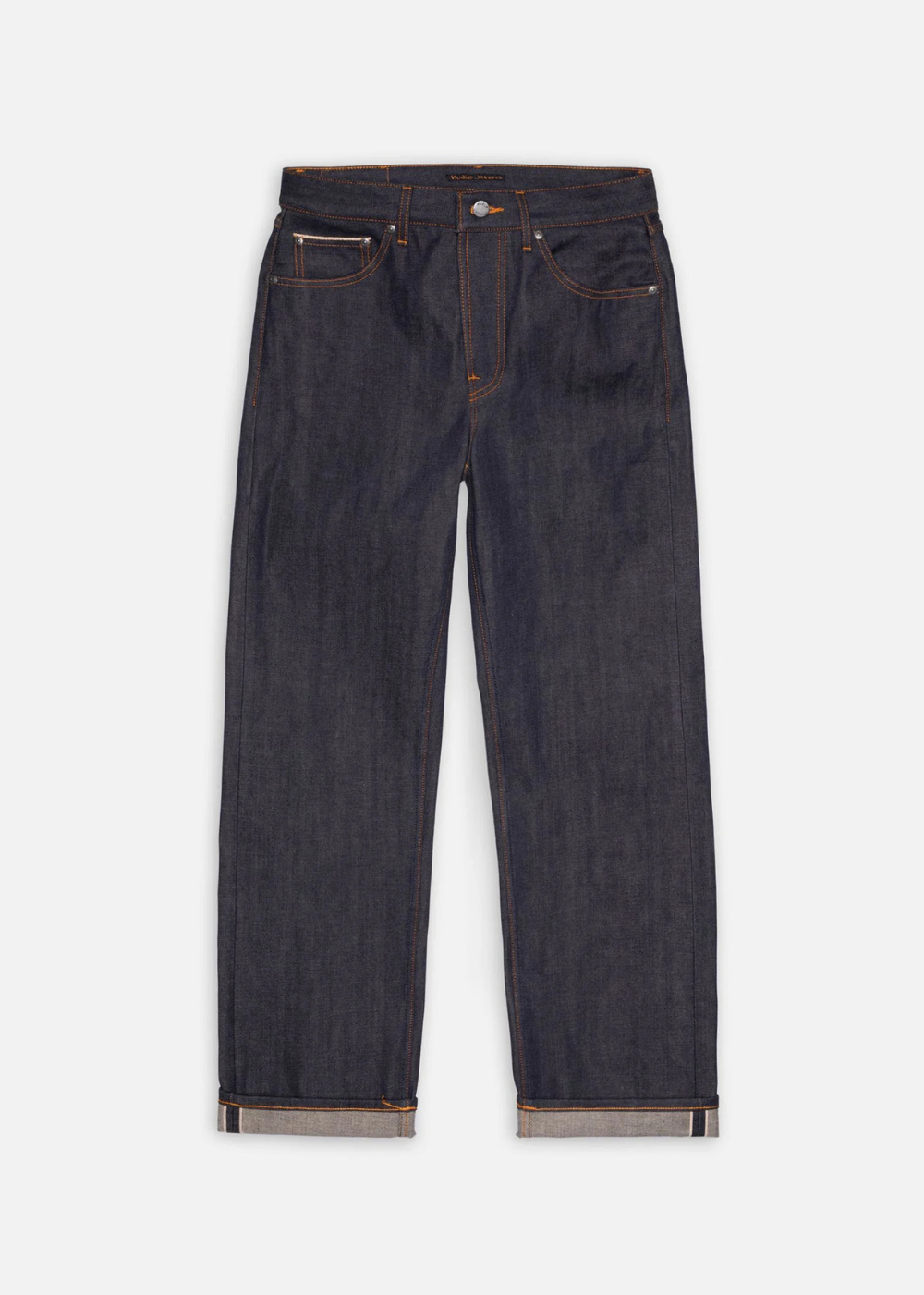 Tuff Tony Dry Selvage - Indigo - Nudie Jeans Canada - Danali