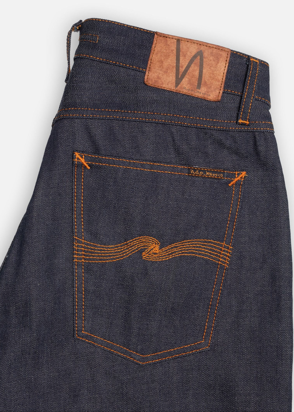 Tuff Tony Dry Selvage - Indigo - Nudie Jeans Canada - Danali