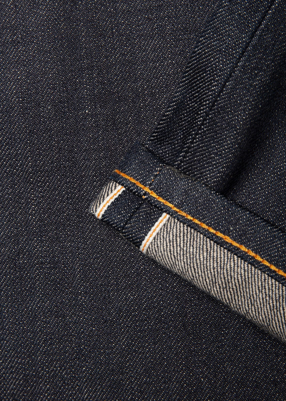 Tuff Tony Dry Selvage - Indigo - Nudie Jeans Canada - Danali