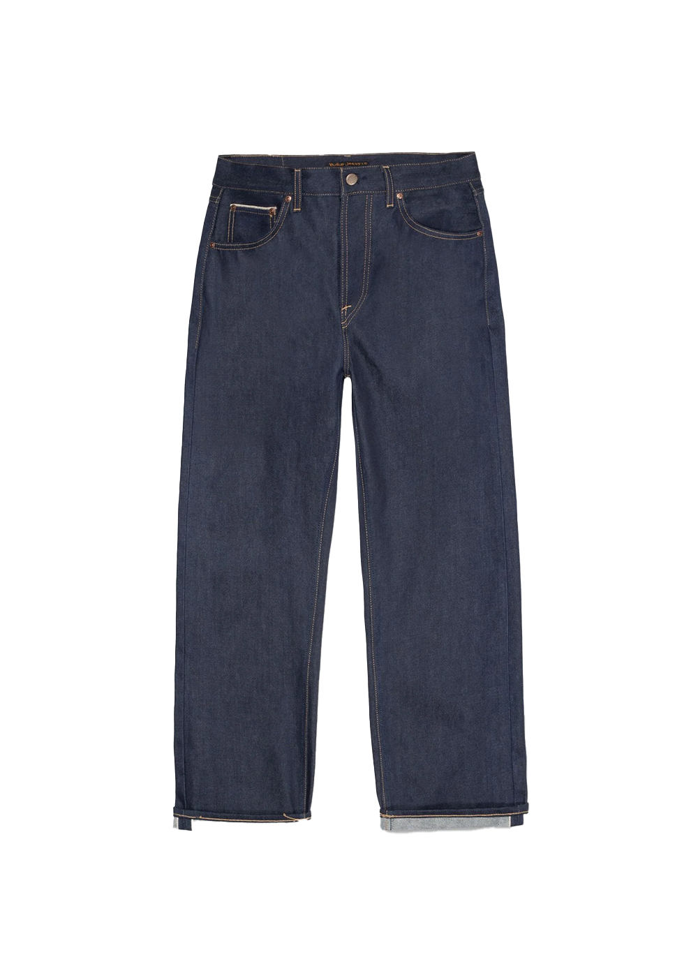 Tuff Tony Dry Twilight Selvage - Nudie Jeans Canada - Danali