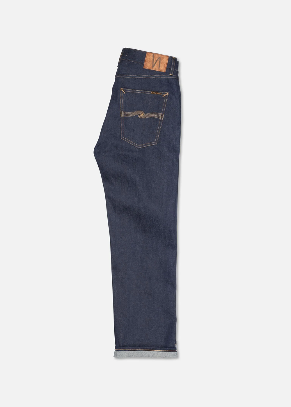 Tuff Tony Dry Twilight Selvage - Nudie Jeans Canada - Danali