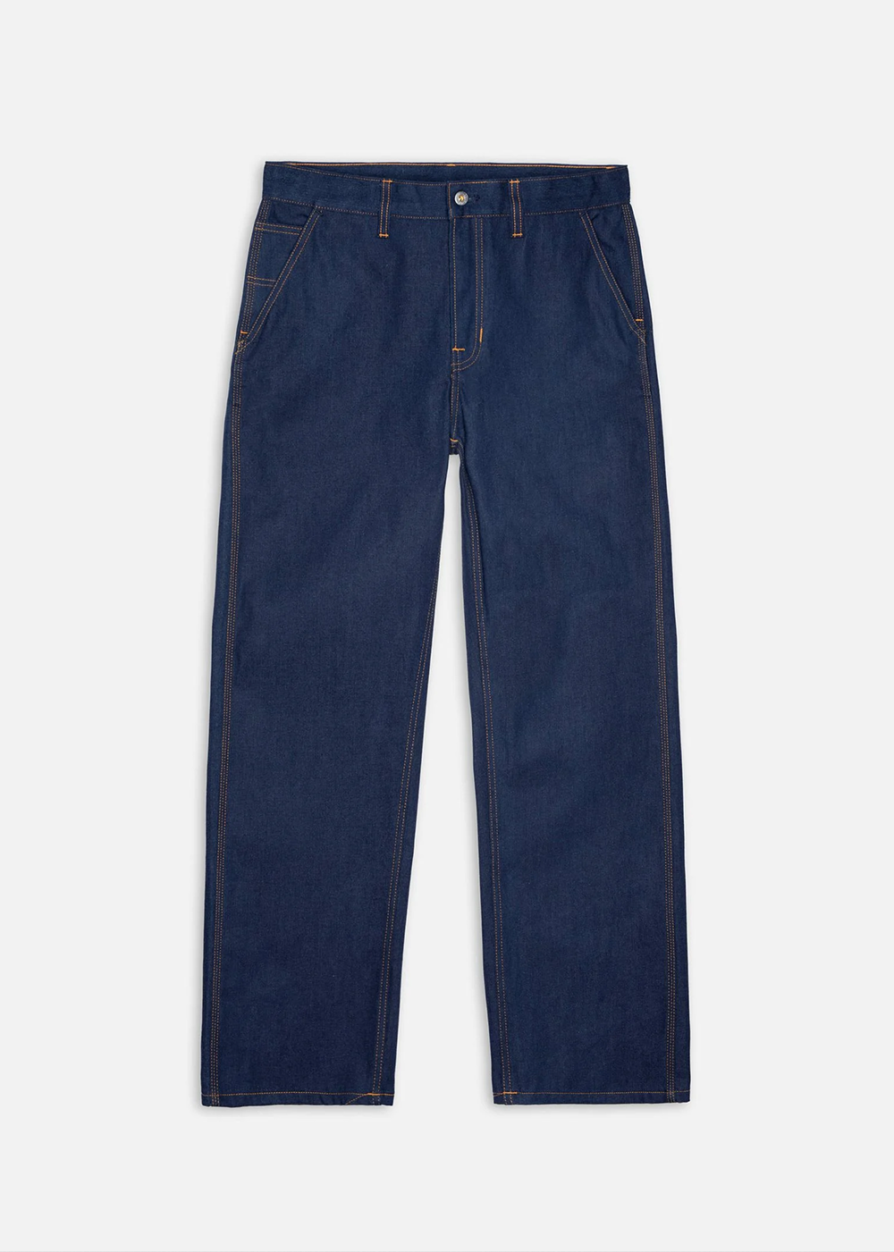 Tuff Tony Pants Painter Denim- Indigo - Nudie Jeans Canada - Danali