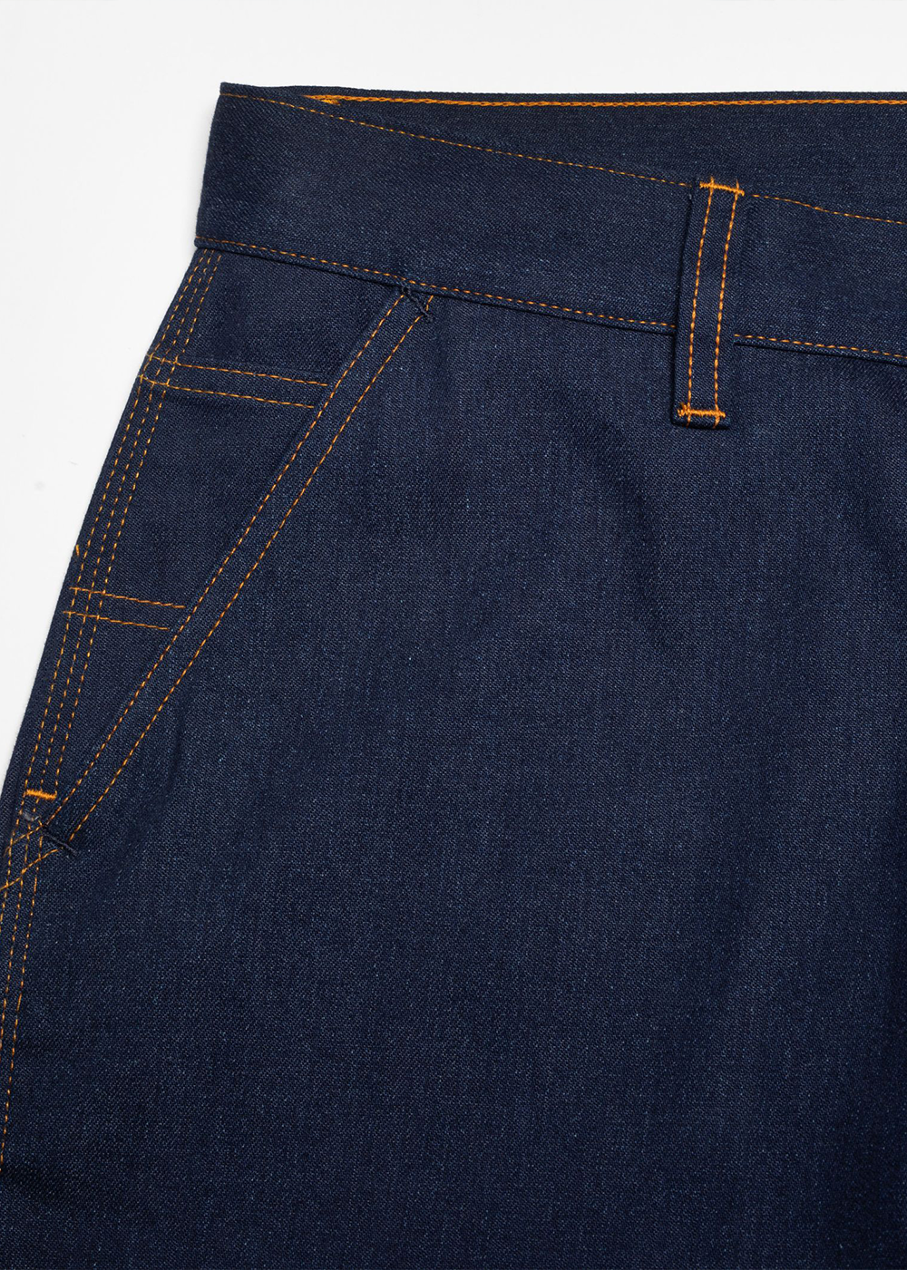 Tuff Tony Pants Painter Denim- Indigo - Nudie Jeans Canada - Danali